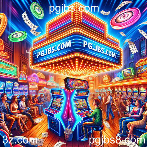 A Nostalgia dos Jogos de Arcade em pgjbs.com