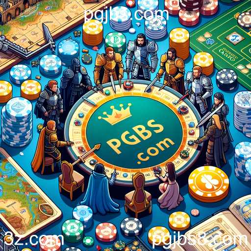 O Fascinante Mundo dos Jogos de Estratégia no pgjbs.com